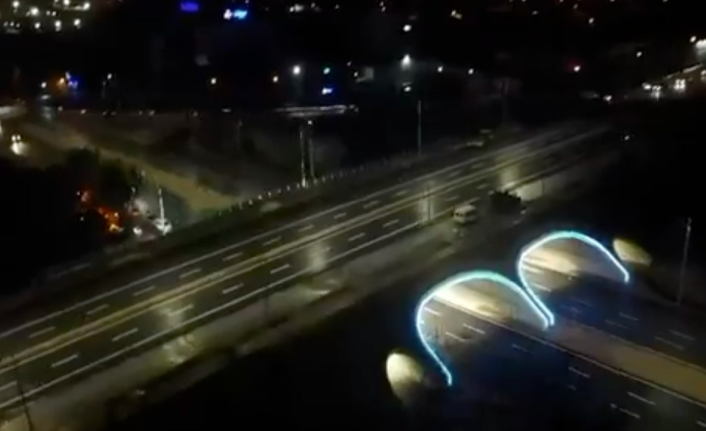 Konya Trafiğine Nefes Aldıracak Kilit Kavşak Bu Gece Açılıyor: Marangozlar Köprülü Kavşağı’nda Büyük Gün!