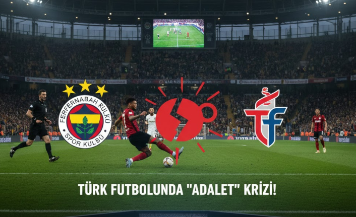 Türk Futbolunda 'Penaltı' Krizi: Fenerbahçe'den TFF'ye Acil Çağrı!