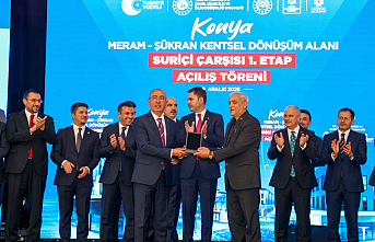 Konya'nın Tarihi Hafızası Yeniden Canlanıyor: Suriçi Çarşısı Kentsel Dönüşüm Projesi 1. Etap Açıldı!