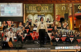 Londra’da Yeşilçam Rüzgarı: Türk Sanat Müziği Korosu’ndan Tarihi Konser