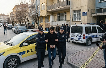 Konya’da Anne ve Babasını Katleden Hukuk Öğrencisi Tutuklandı!