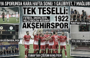Konya Sporunda Kara Hafta Sonu: Tek Teselli 1922 Akşehirspor...