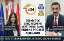 Gençlerin Siyasi Eğilimleri Mercek Altında: "Türkiye...