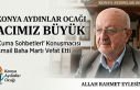 Konya Aydınlar Ocağı’nın Acı Kaybı: İsmail...