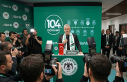 Konyaspor 104 Yaşında! Başkan Ömer Atiker’den...