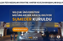 Selçuk Üniversitesi Mezunlarını Bir Araya Getiren...