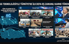 5G Teknolojisiyle Sınırları Aşan Karne Heyecanı: 7 İlde Eş Zamanlı Tören
