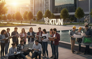 Konya Teknik Üniversitesi'nde 2025-2026 Bahar...