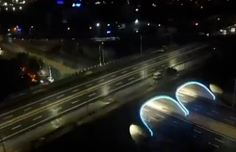 Konya Trafiğine Nefes Aldıracak Kilit Kavşak Bu Gece Açılıyor: Marangozlar Köprülü Kavşağı’nda Büyük Gün!