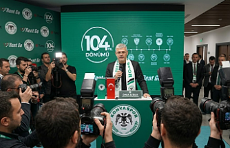 Konyaspor 104 Yaşında! Başkan Ömer Atiker’den Tarihi Mesaj