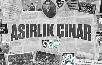 Konyaspor'un kuruluş hikayesi