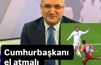 Cem Küçük'ten Penaltı Kararına Sert Tepki: "Türkiye Süper Ligi Şaibelidir, MHK Başkanı İstifa Etmeli!"