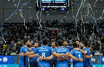 Konya Büyükşehir Belediyespor Final Grubunda! 1. Lig Yolunda Dev Adım