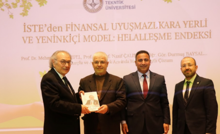 İSTE'den Finansal Uyuşmazlıklara Adil Çözüm: "Helalleşme Endeksi" Modeli Geliştirildi