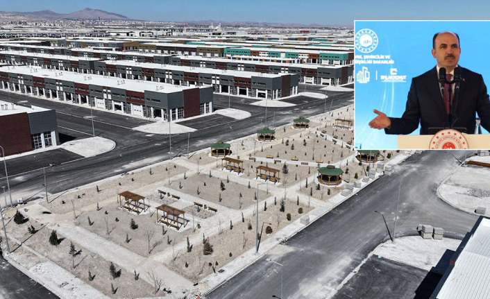 Konya'nın Dev Dönüşümünde Kritik Aşama: Eski ve Karatay Sanayi'nin Yeni Adresi 2026'da Teslim Ediliyor!