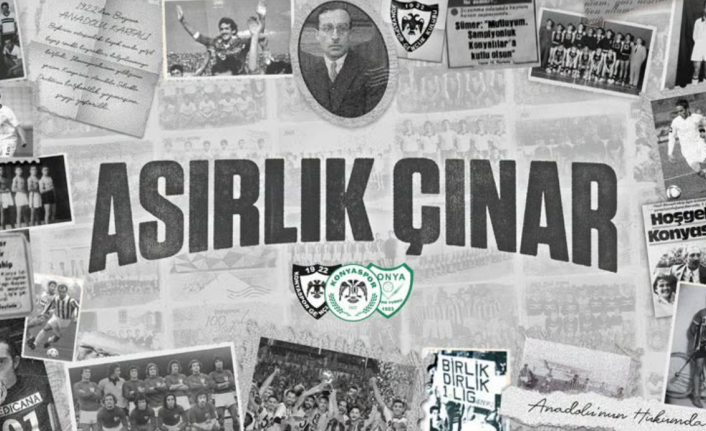 Konyaspor'un kuruluş hikayesi