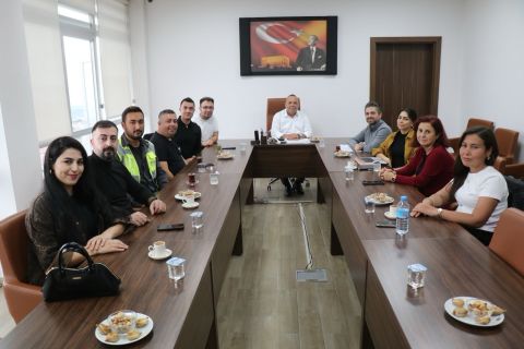 Başkan Özel duyurdu “GES projesinin yüzde 75’i tamam”