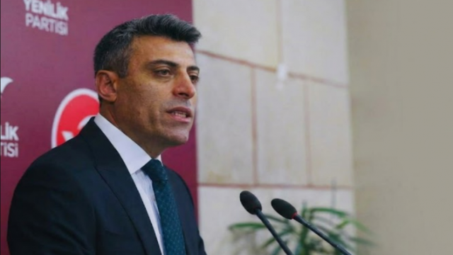 Öztürk Yılmaz'dan Muhalefete Sert Yaylım Ateşi: "Erdoğan'ı Yenmenin 4 Maddelik Planı Hazır!"