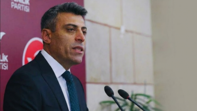 Öztürk Yılmaz'dan Muhalefete Sert Yaylım Ateşi: "Erdoğan'ı Yenmenin 4 Maddelik Planı Hazır!"