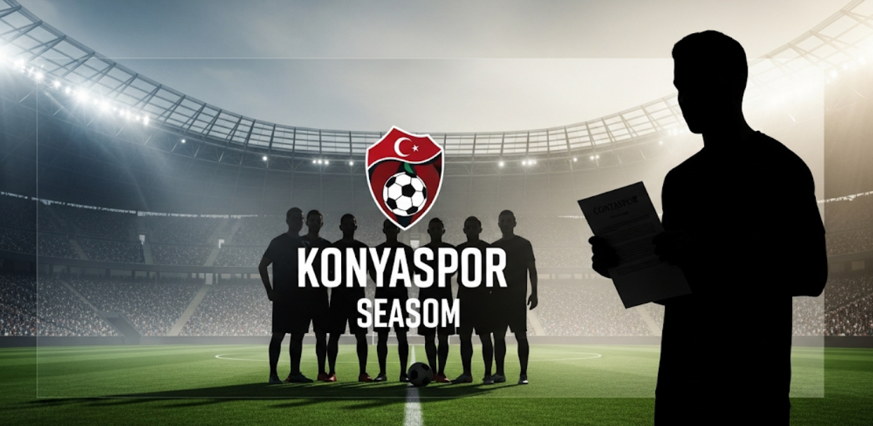 Konyaspor'da Yeni Sezon Öncesi Hareketlilik: Kamplar ve Yeni Yüzler!