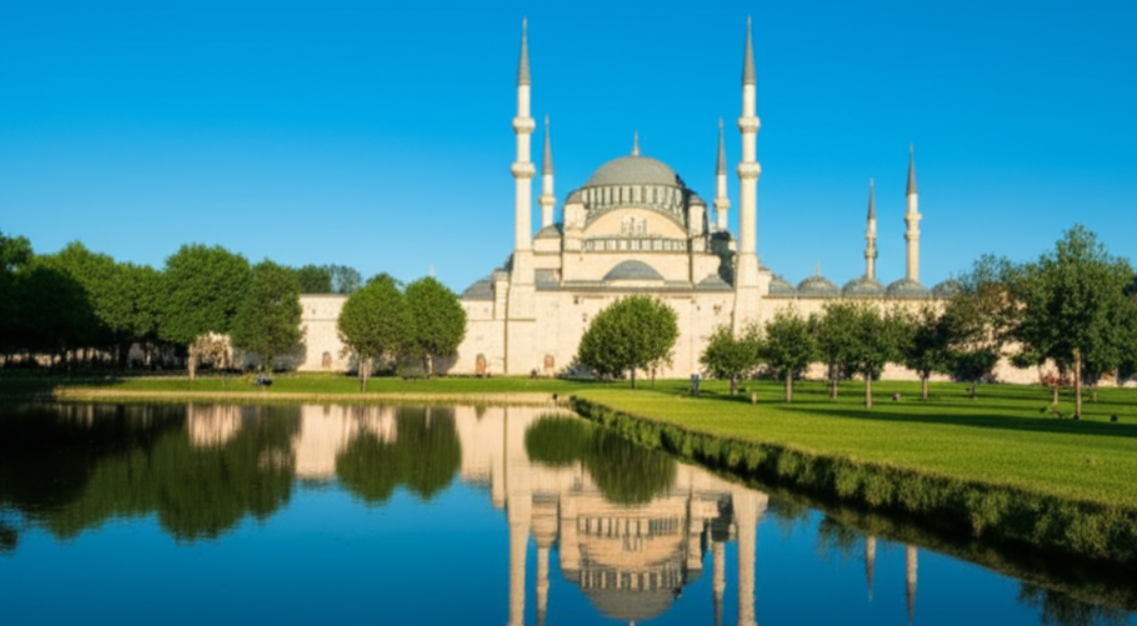 Konya'da Gezilecek Yerler: Hoşgörünün Başkentinde Keşif Rotası!