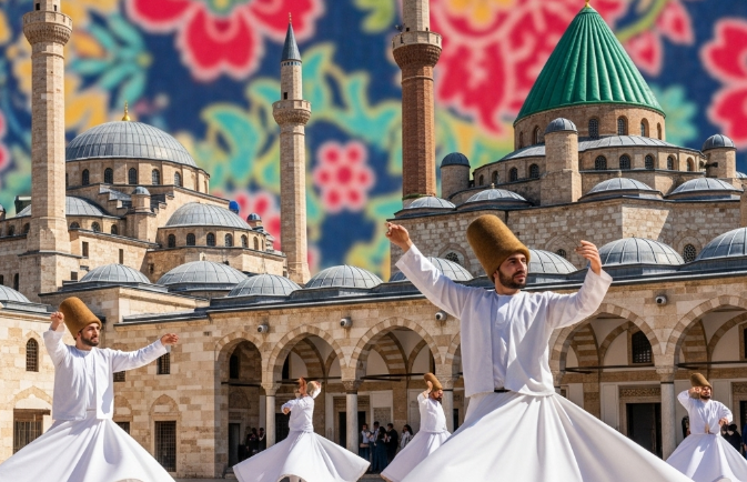 Konya'da son günlerde yaşanan önemli gelişmeler ve dikkat çeken olaylar şöyle: