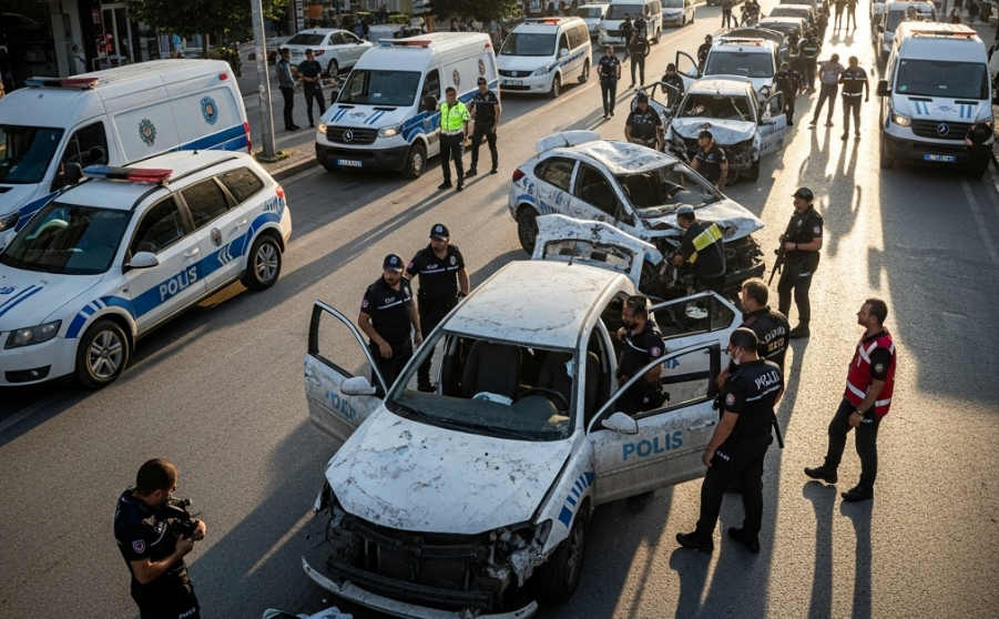 Konya Merkezli Dev Operasyonla 15 Milyon TL'lik 
